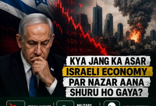 Israeli stock market decline