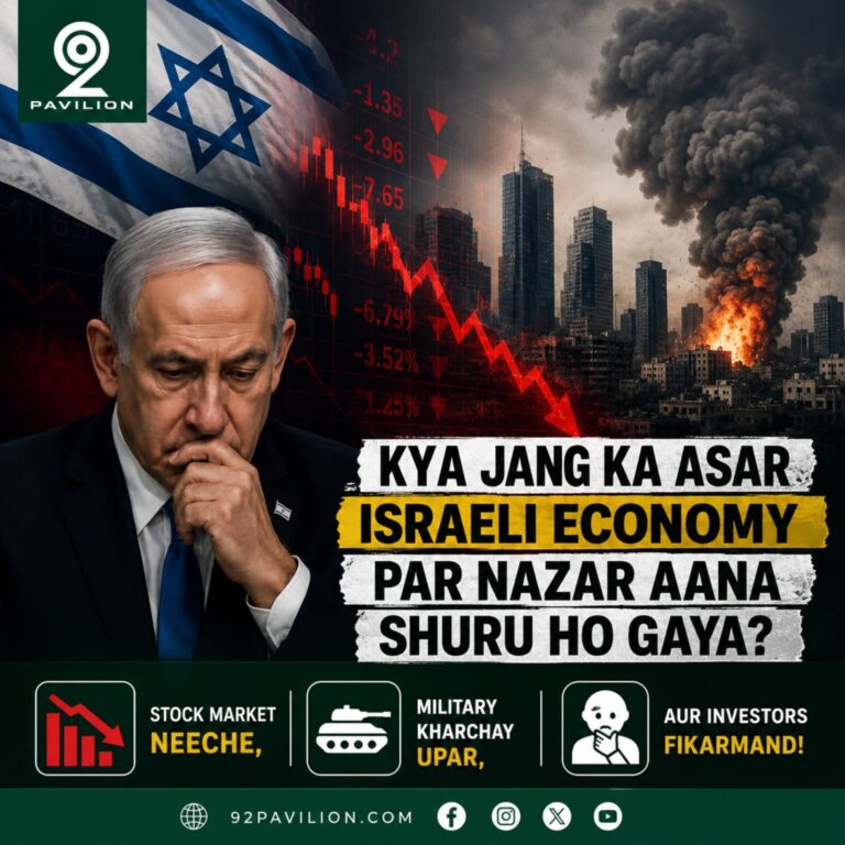 Israeli stock market decline