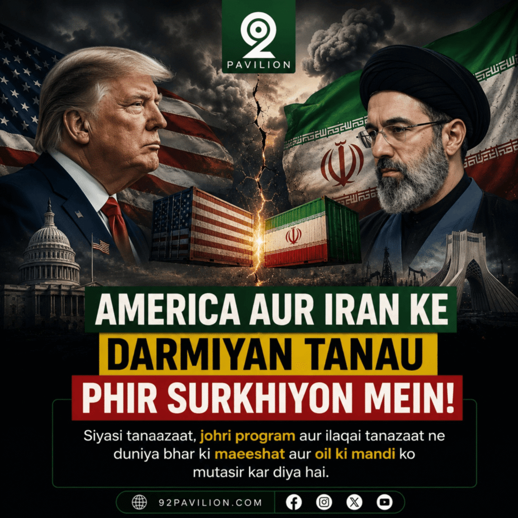 US-Iran tensions