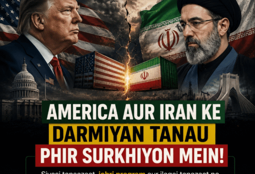 US-Iran tensions