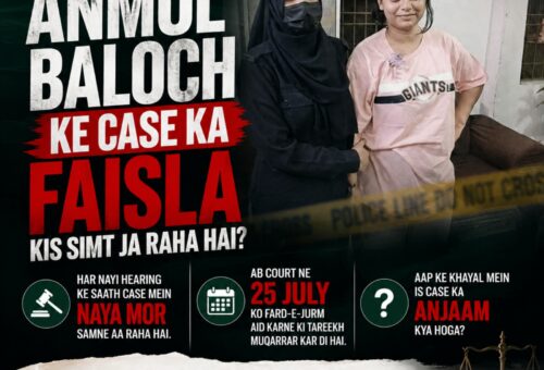 Anmol Pinky indictment date