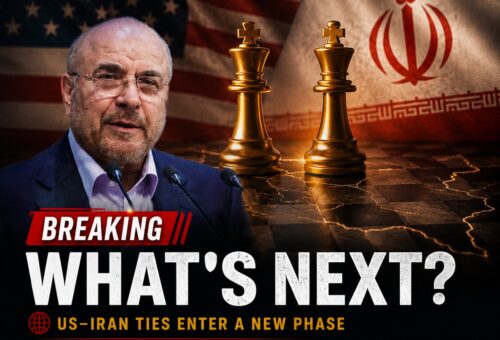 US-Iran ties enter new phase