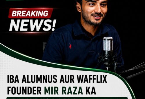 Wafflix founder Mir Raza Ali murder