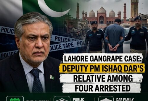 Lahore Gangrape Case