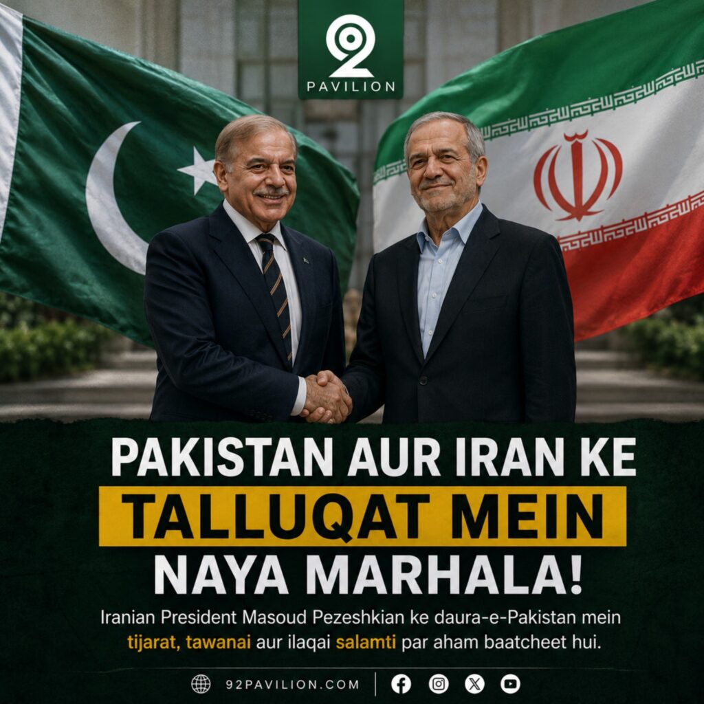 Pakistan Iran relations